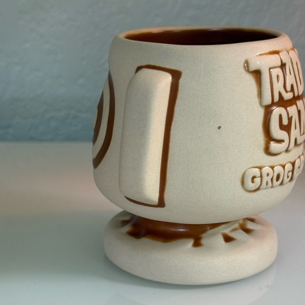 Disney Parks TRADER SAM'S GROG GROTTO HIPPOPOTO Mai Tai TIKI MUG
VGC 3rd Edition - Picture 7 of 10